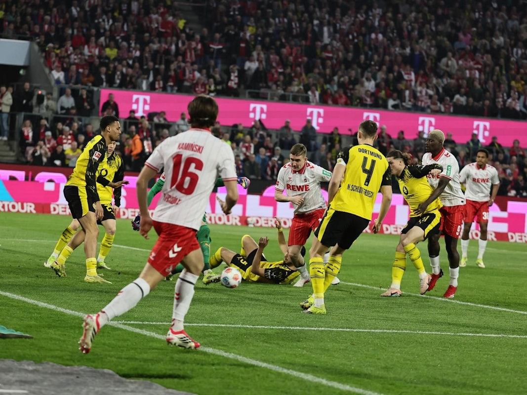 Isak Johannesson scheitert.