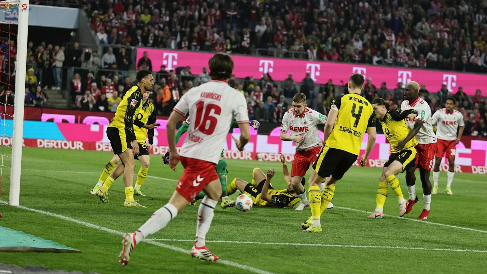 Isak Johannesson scheitert.