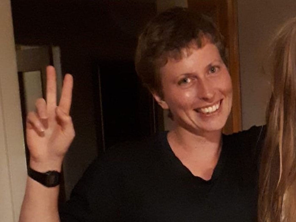 Die Kölnerin Eva Maria Michelmann (37) arbeitete in Nordsyrien für kurdische Medien.