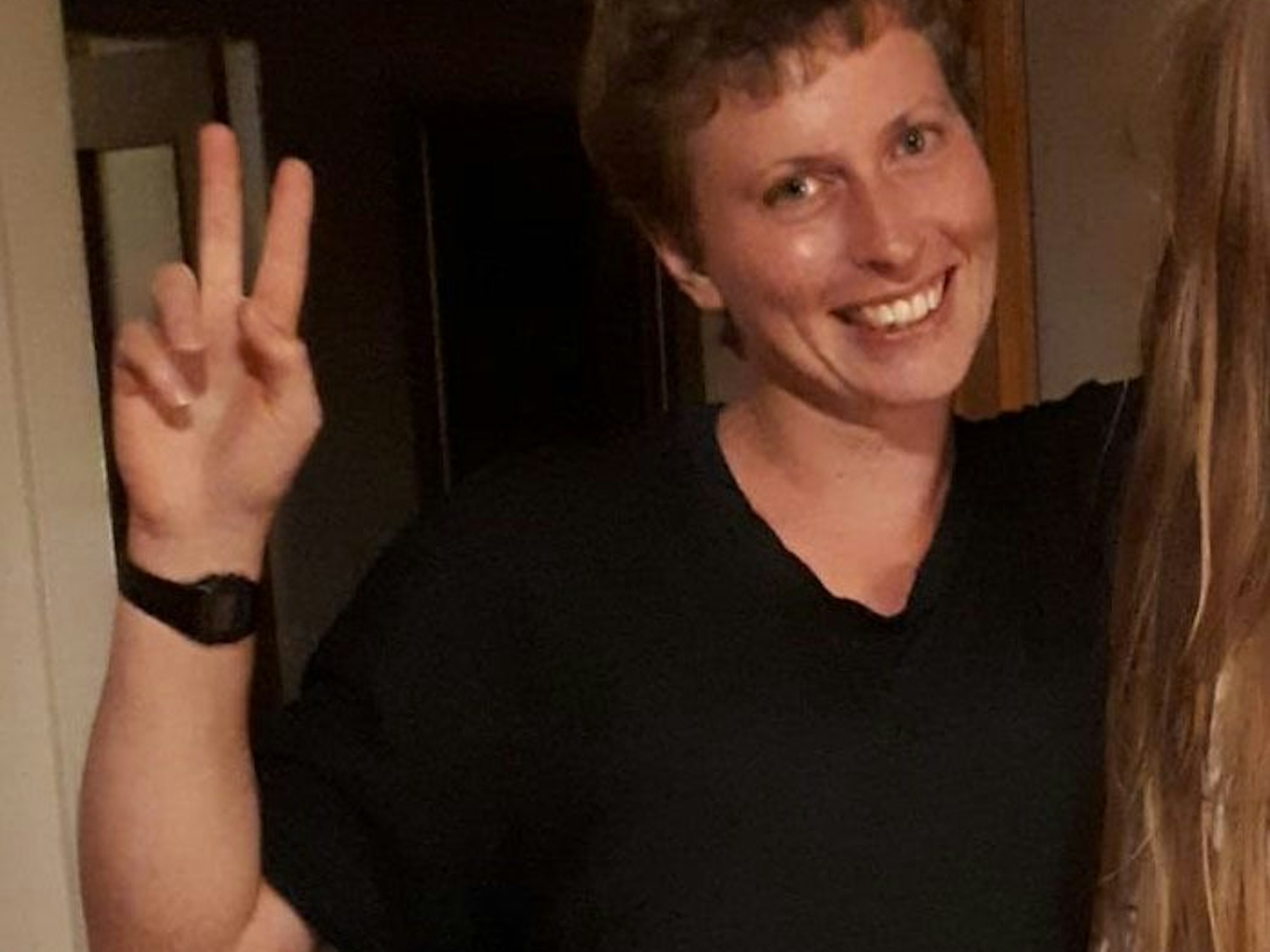 Die Kölnerin Eva Maria Michelmann (37) arbeitete in Nordsyrien für kurdische Medien.