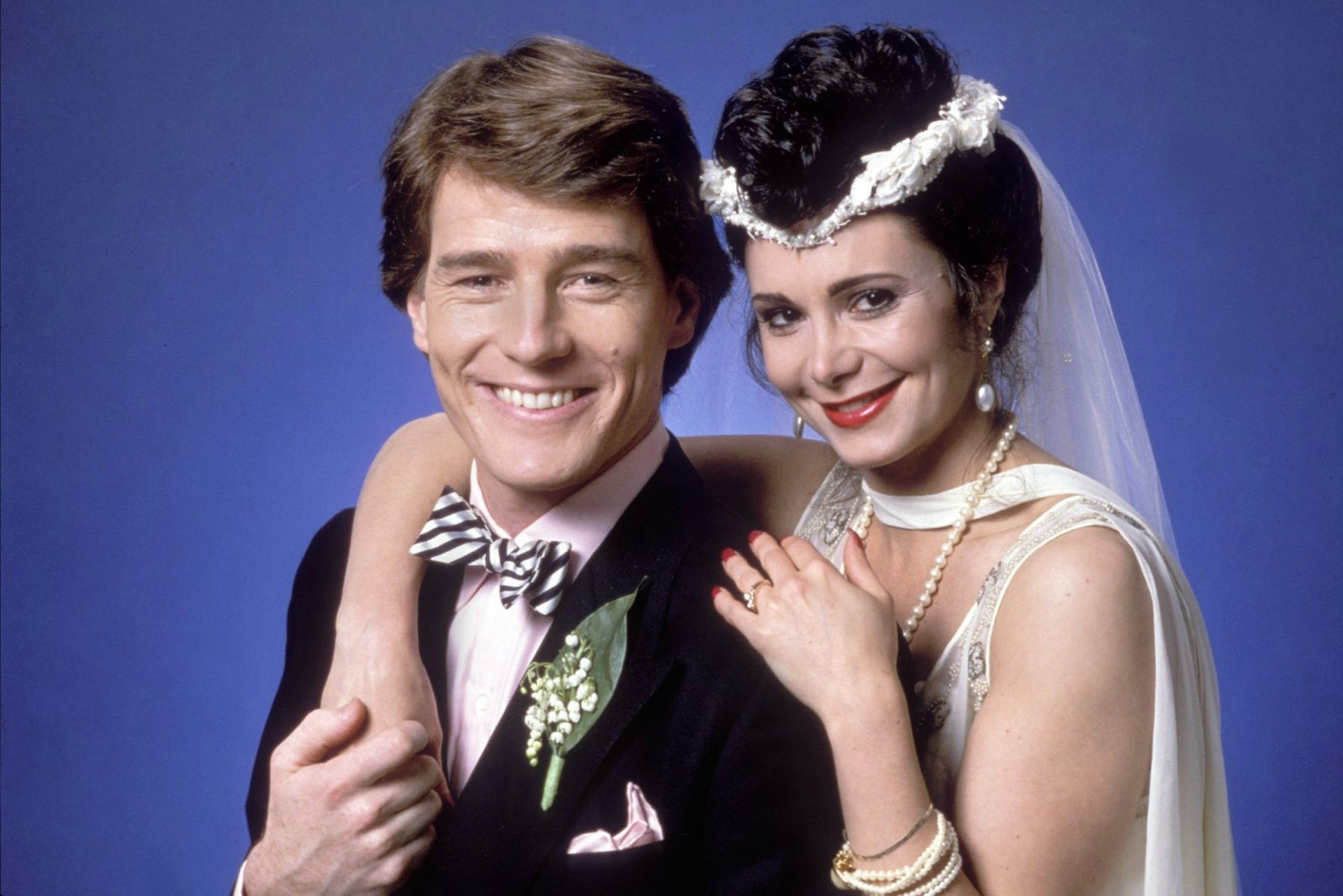 Eine seiner ersten größeren Rollen hatte Bryan Cranston in den 80er-Jahren in der Seifenoper „Loving“. (Bild: IMAGO / mptv)