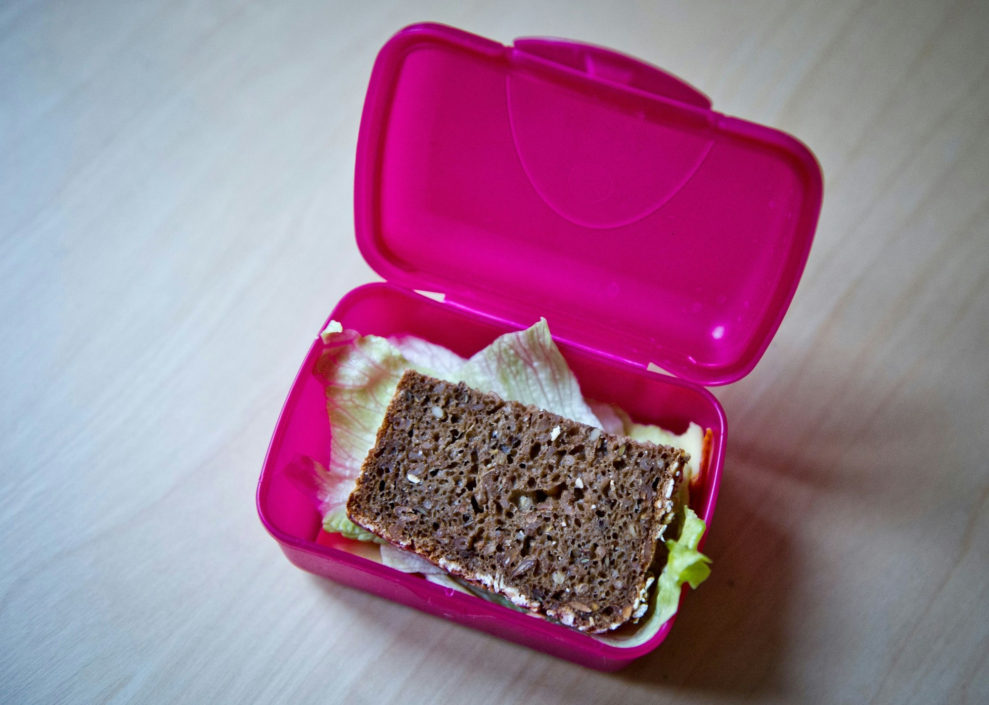 In einer Schule in Kleve soll es während des Ramadans zu Konflikten gekommen sein (Symbolbild).