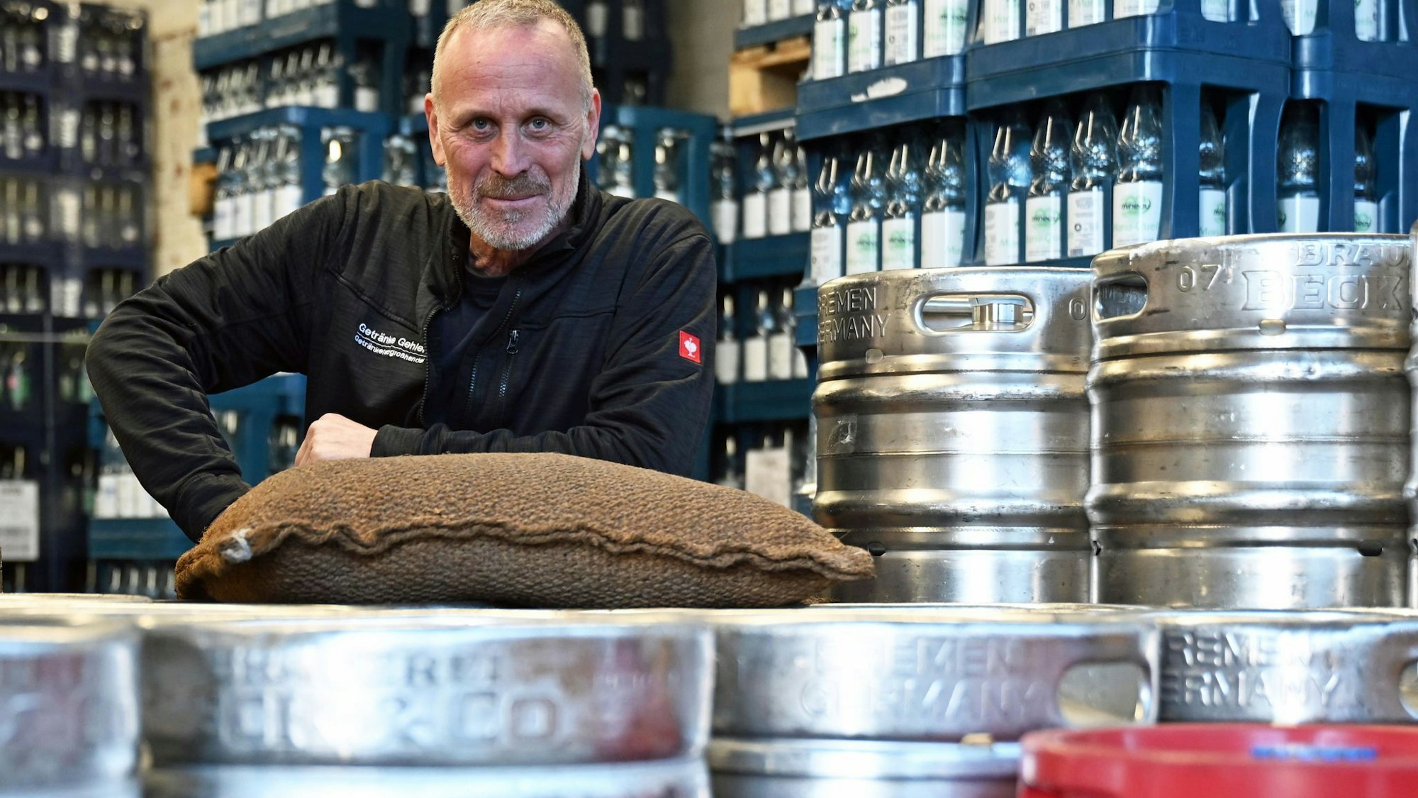 Lottogewinner Oliver Intemann