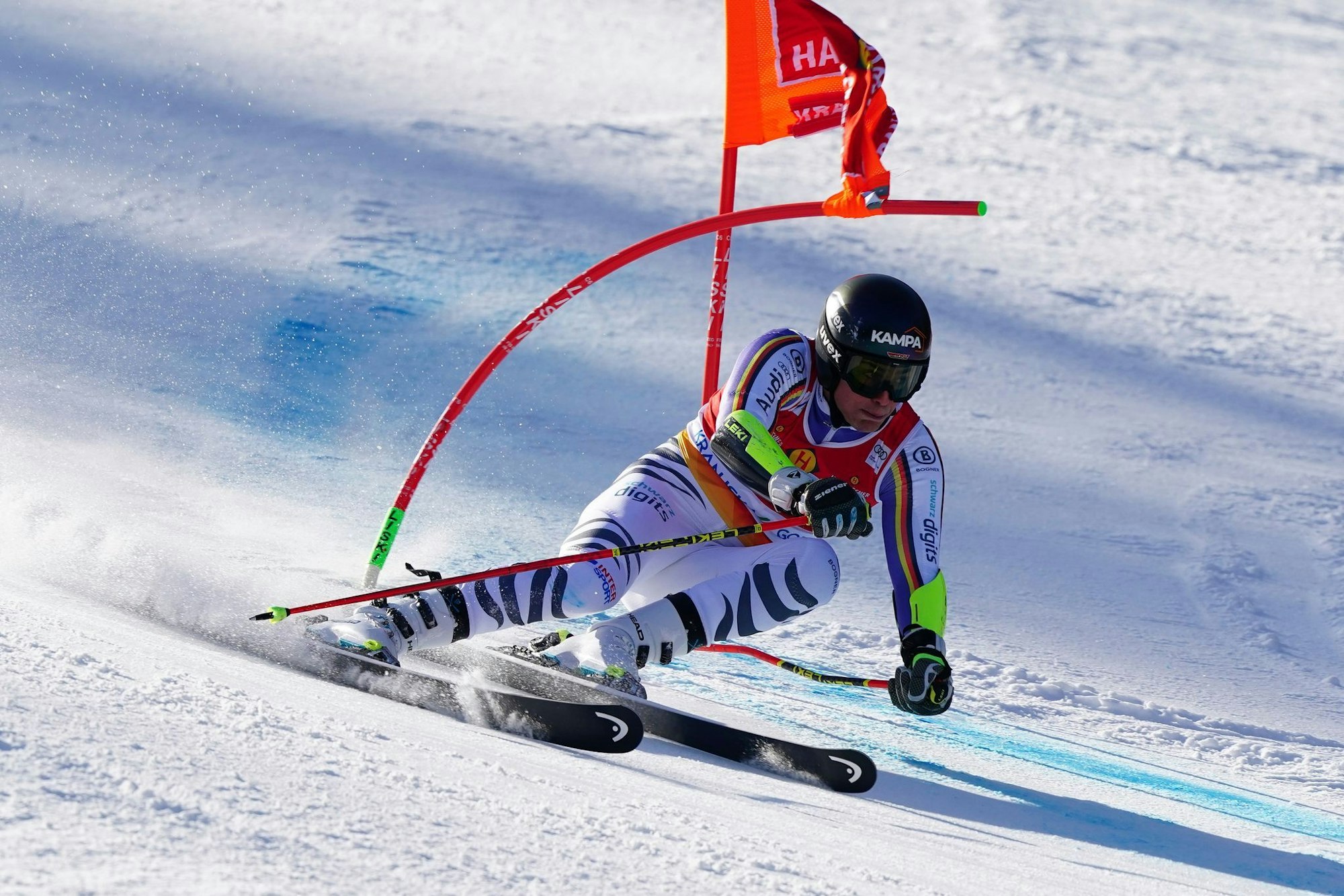 Ski alpin: Weltcup