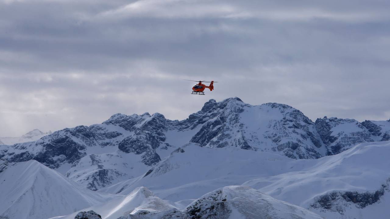 Mann aus Bayern verunglückt tödlich auf Skitour in Tirol (Symbolbild).