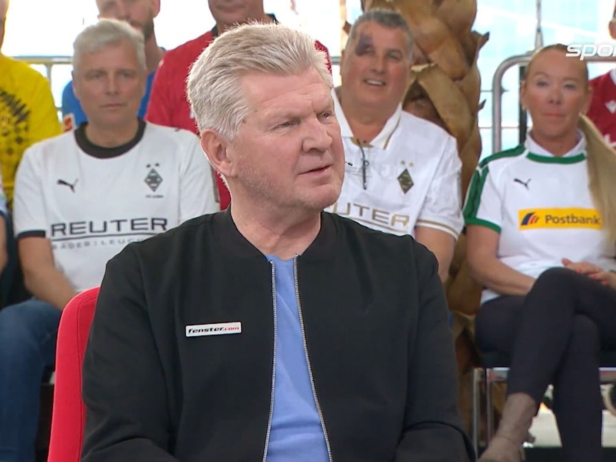 Im Doppelpass auf Sport1 spricht Stefan Effenberg über die Bundesliga.