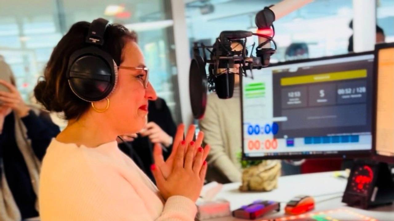 Katharina te Uhle war zum letzten Mal bei WDR2 zu hören.