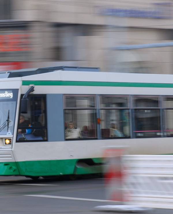 Tragischer Unfall in Magdeburg (Archivbild).