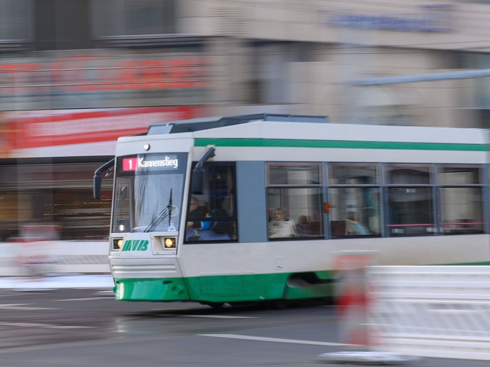 Tragischer Unfall in Magdeburg (Archivbild).