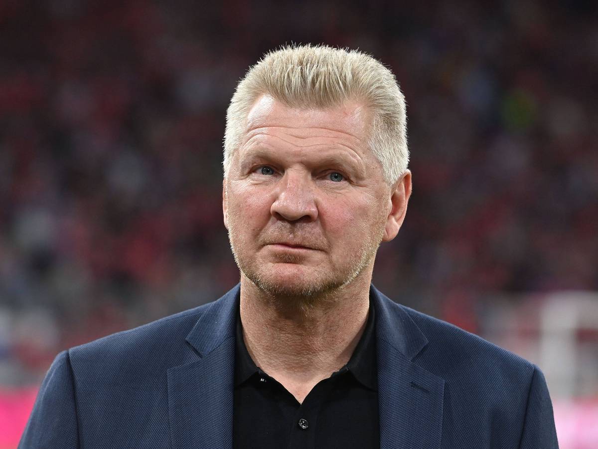 Stefan Effenberg hat eine klare Meinung darüber, wie es mit der Nationalmannschaft weitergehen sollte.