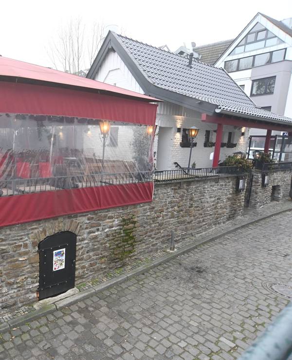 Das „Treppchen“ in Köln-Rodenkirchen (Archivfoto)
