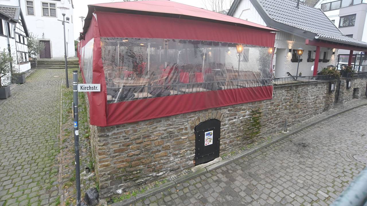 Das „Treppchen“ in Köln-Rodenkirchen (Archivfoto)