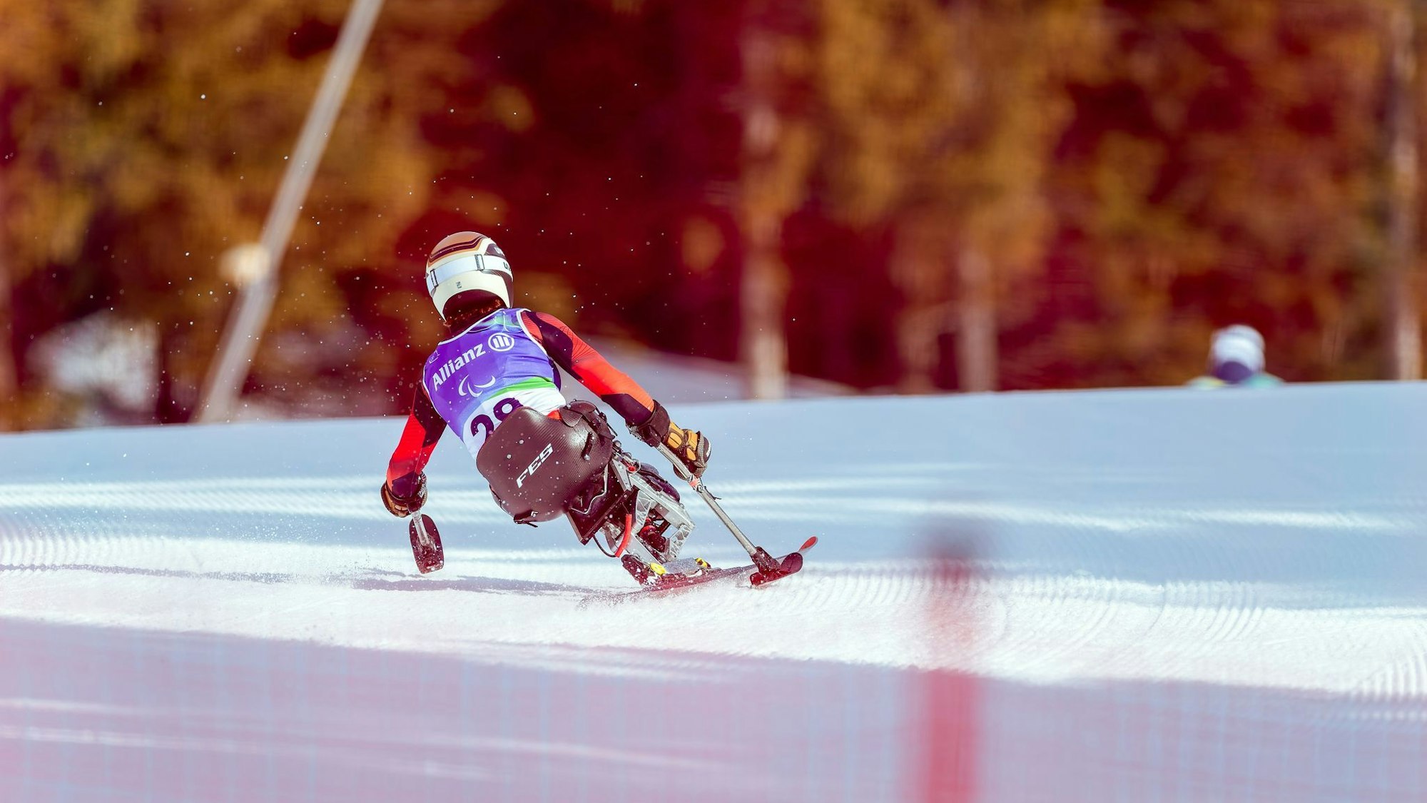 Paralympics: Dritter Wettkampftag