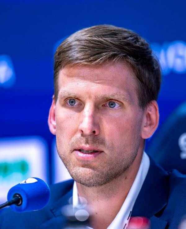 VfL-Bochum-Chef Luthe