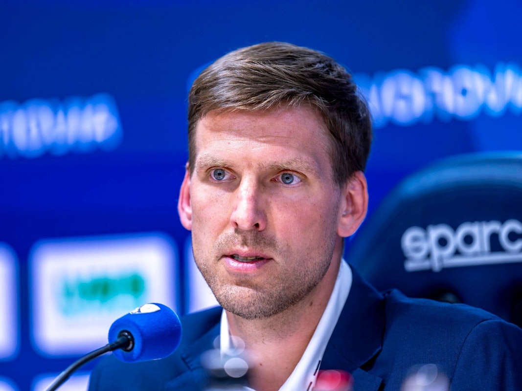 VfL-Bochum-Chef Luthe