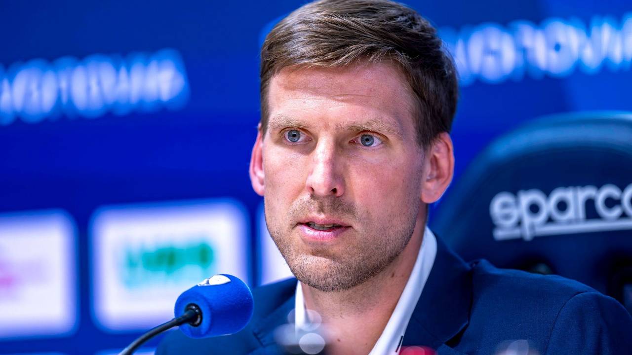 VfL-Bochum-Chef Luthe