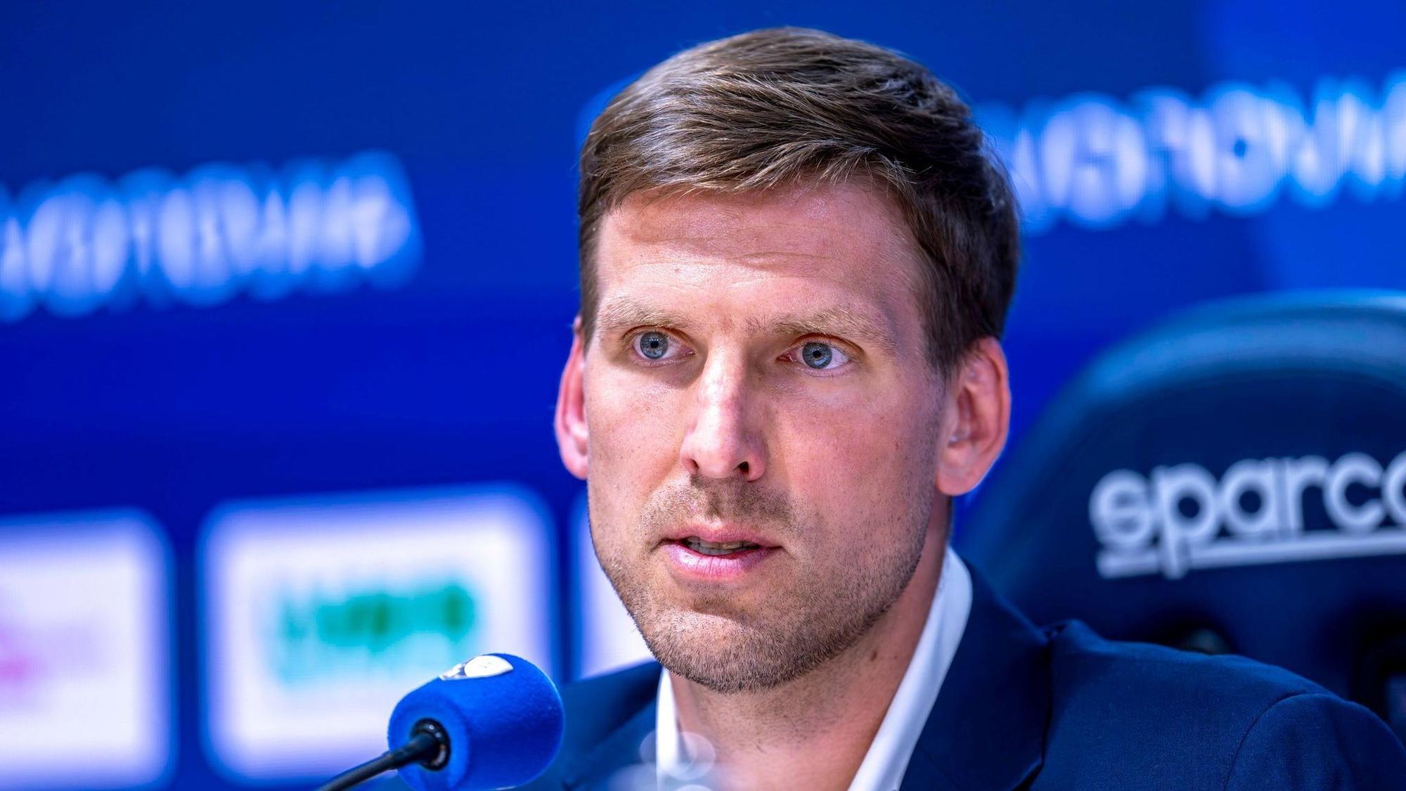VfL-Bochum-Chef Luthe