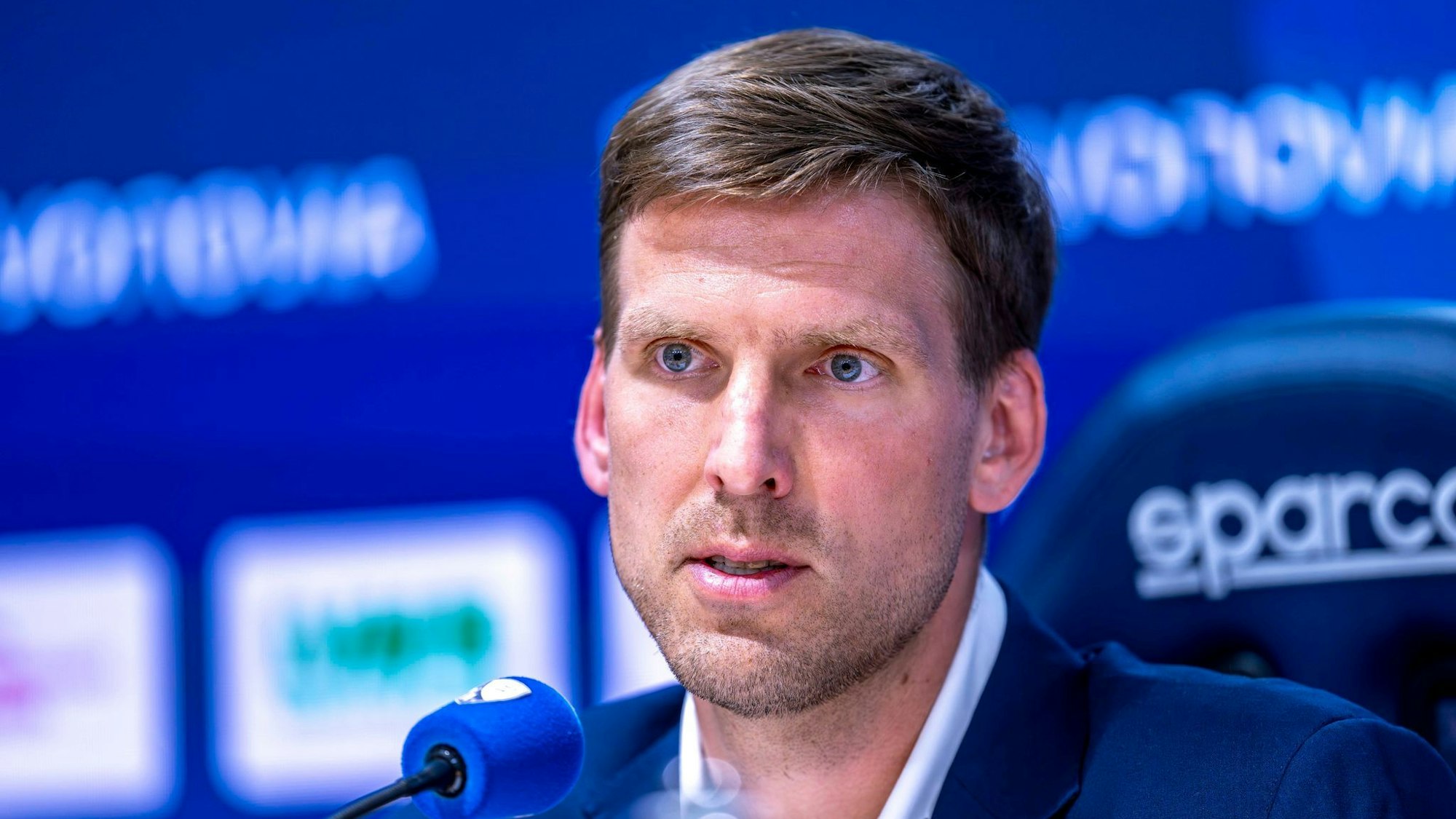 VfL-Bochum-Chef Luthe