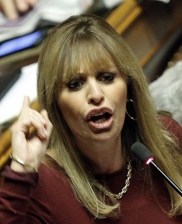 Alessandra Mussolini