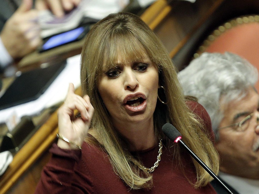 Alessandra Mussolini
