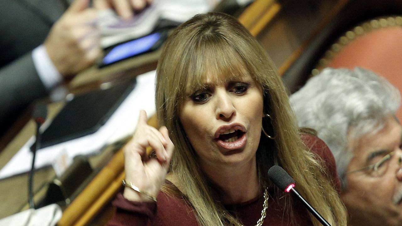 Alessandra Mussolini