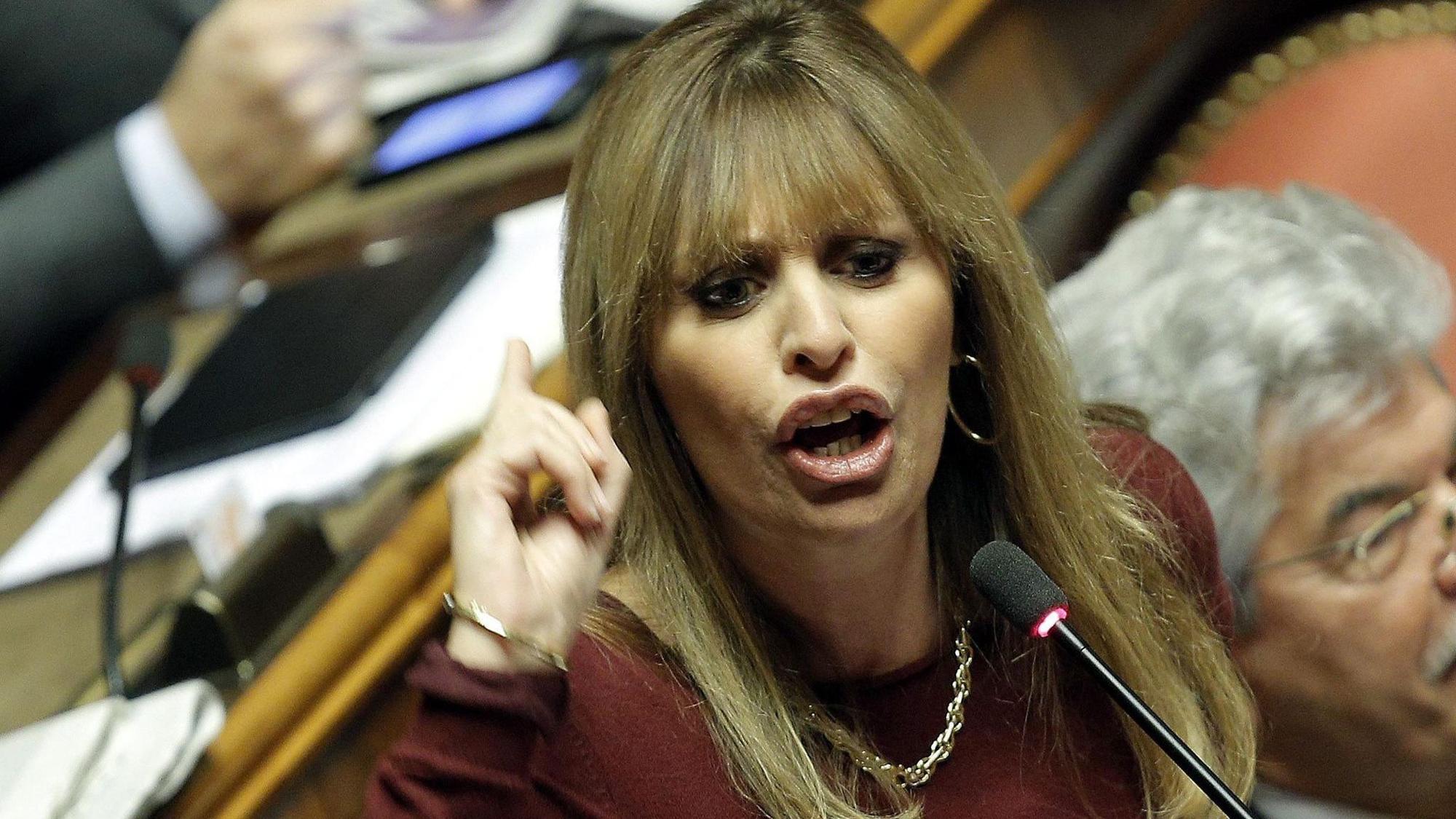 Alessandra Mussolini
