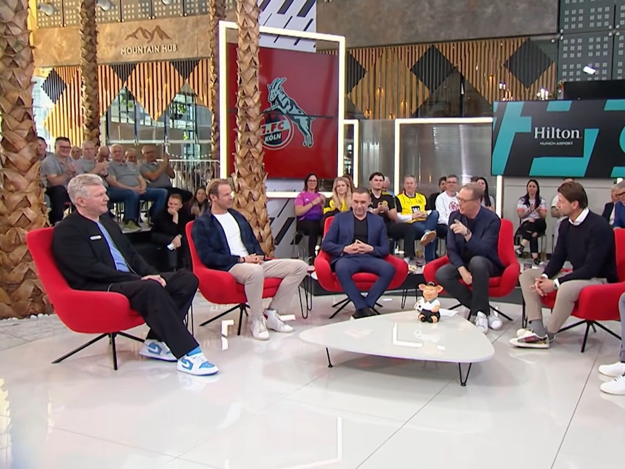 Ein Blick auf die Gäste im „Doppelpass“.