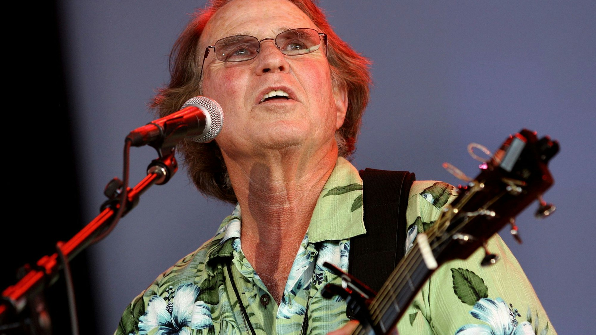 Sänger «Country Joe» McDonald gestorben