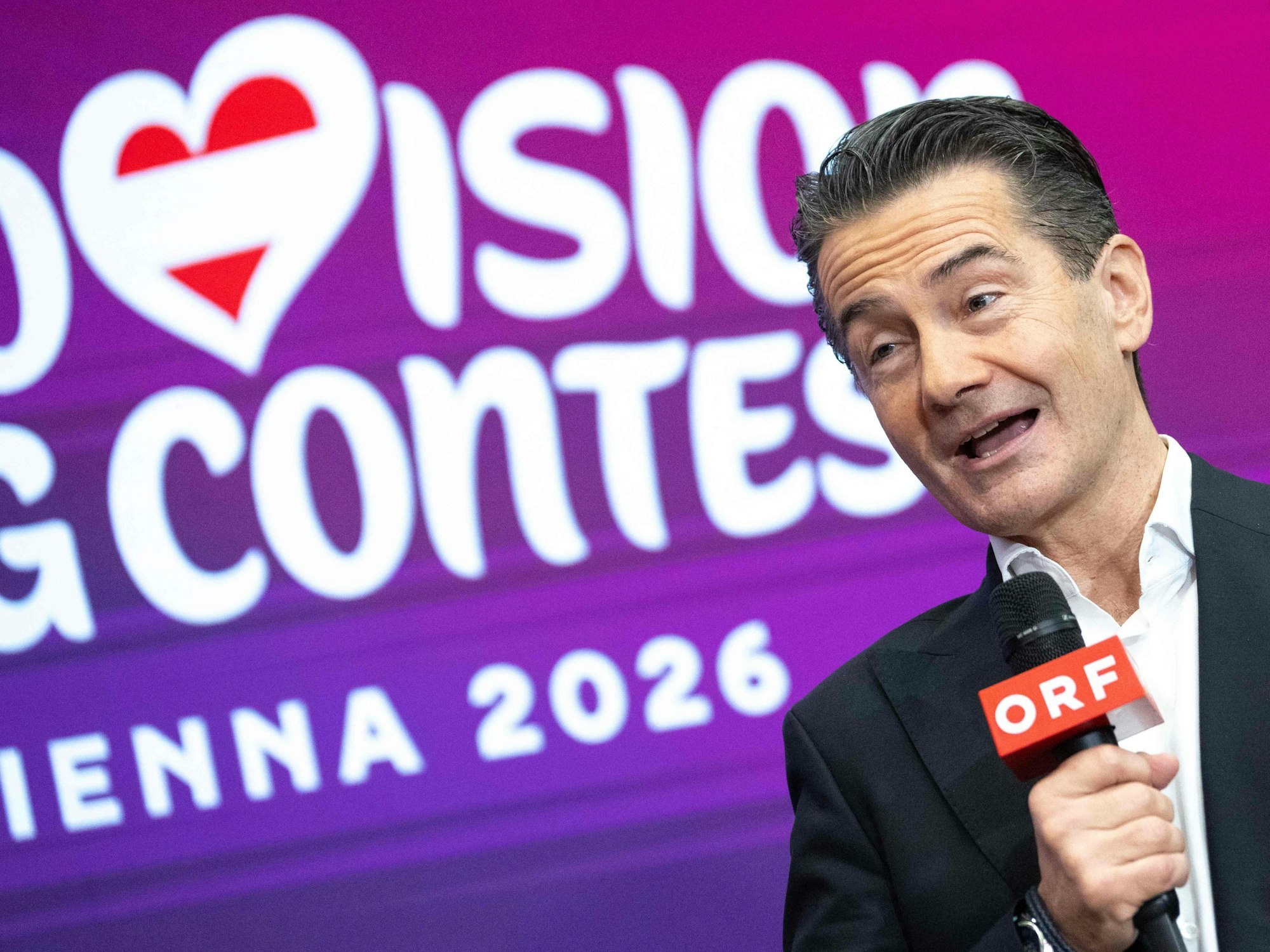 ORF-Intendant Roland Weißmann