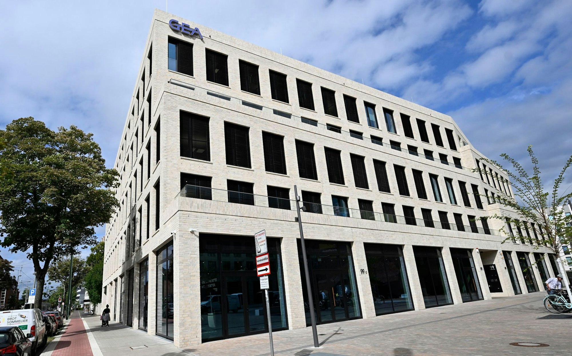 Technologiekonzern GEA