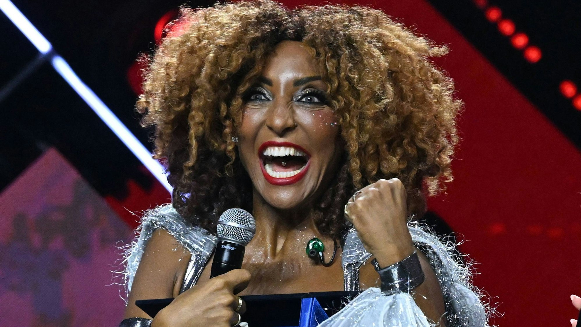 Senhit gewann den ESC-Vorentscheid in San Marino und wird das kleine Land damit bereits zum dritten Mal beim Wettbewerb vertreten.