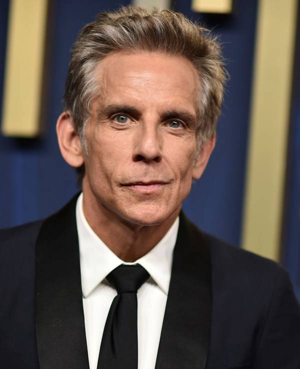 US-Schauspieler Ben Stiller