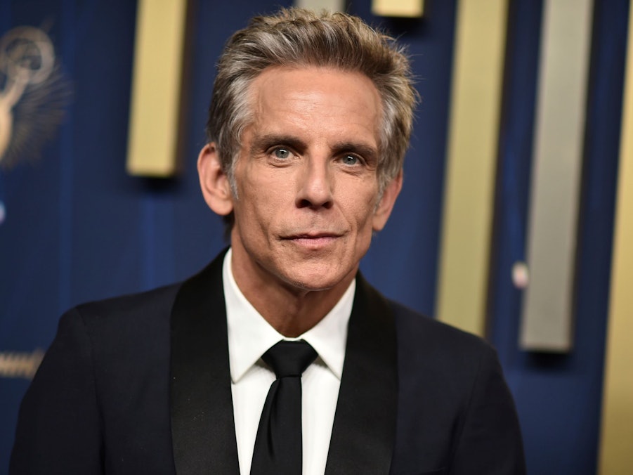 US-Schauspieler Ben Stiller