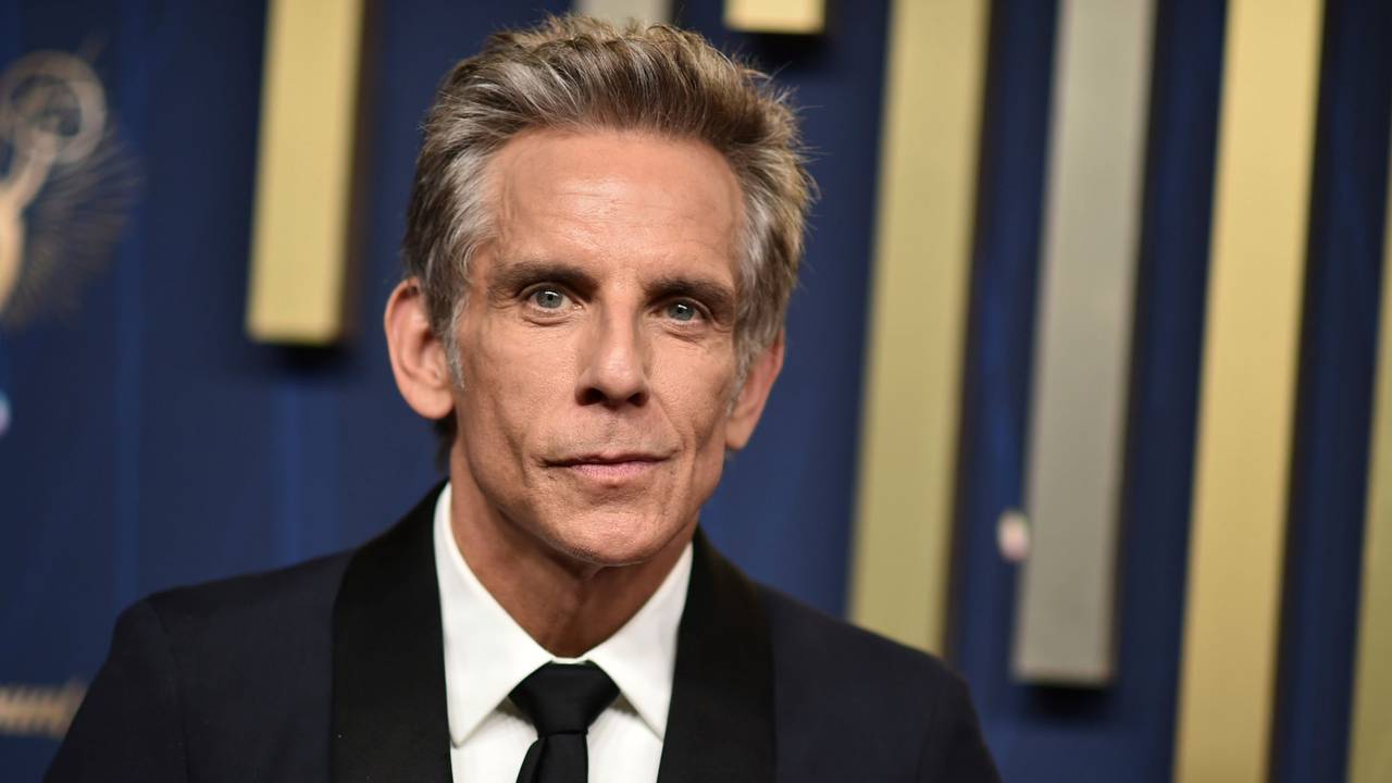 US-Schauspieler Ben Stiller