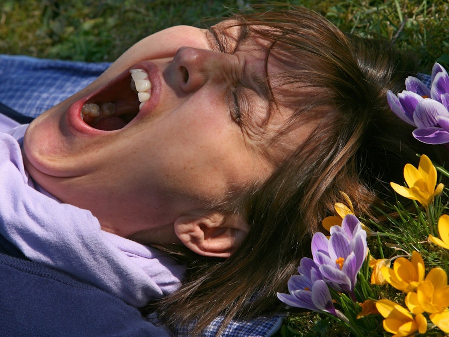 Frühjahrsmüdigkeit