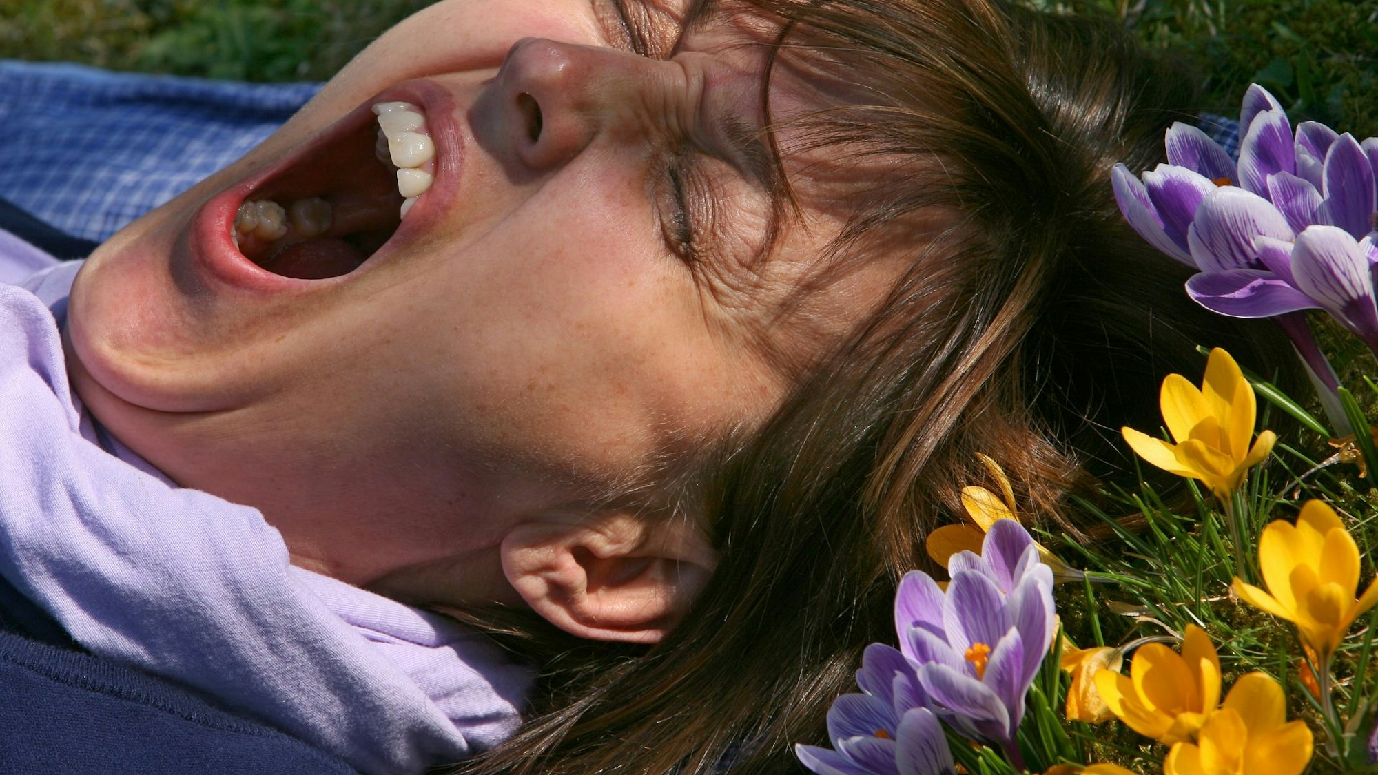 Frühjahrsmüdigkeit