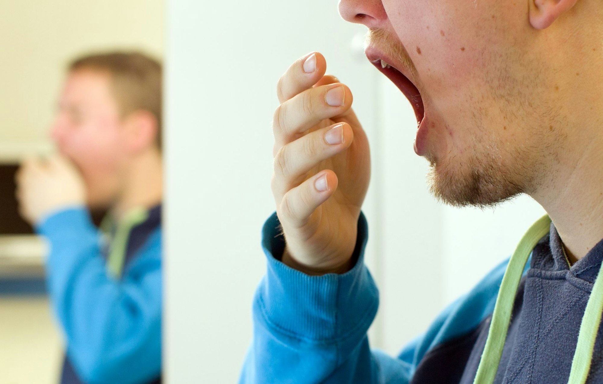 Frühjahrsmüdigkeit