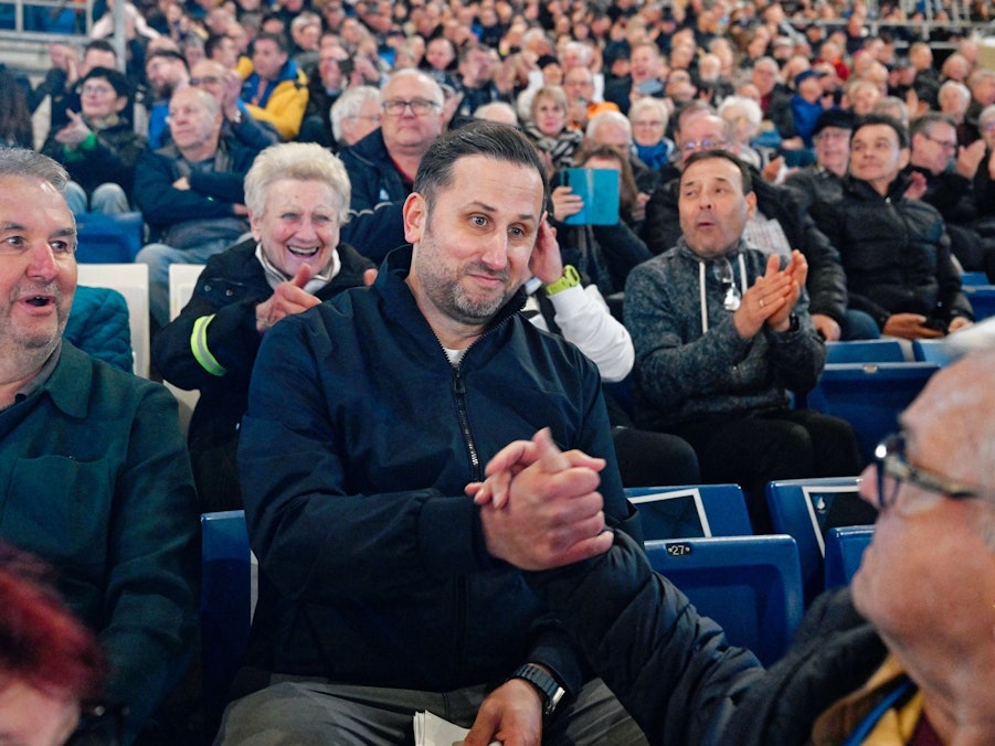 Mitgliederversammlung TSG Hoffenheim