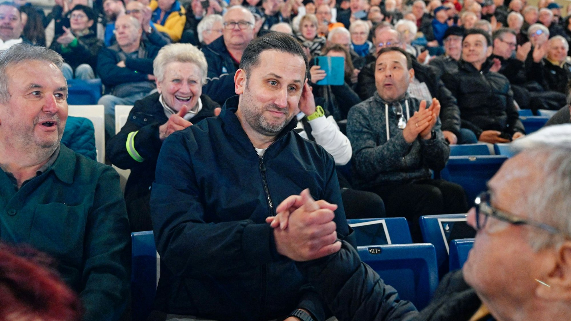 Mitgliederversammlung TSG Hoffenheim