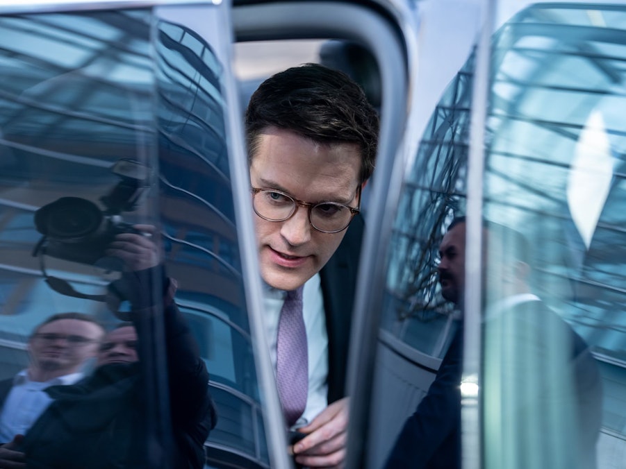 CDU Gremiensitzungen