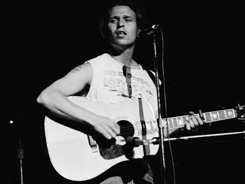 Country Joe McDonald gehörte zu den Ikonen der Hippie-Bewegung. Nun ist der Musiker und Aktivist 84-jährig gestorben. (Bild: Don Paulsen/Michael Ochs Archives/Getty Images)