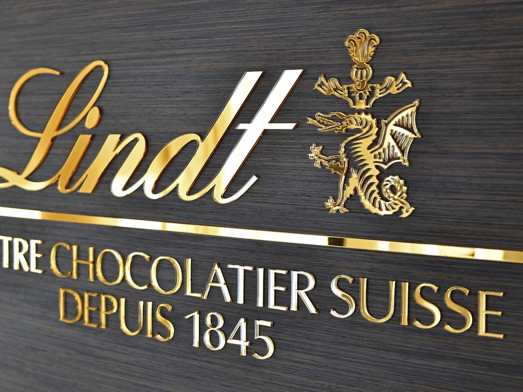 Lindt & Sprüngli