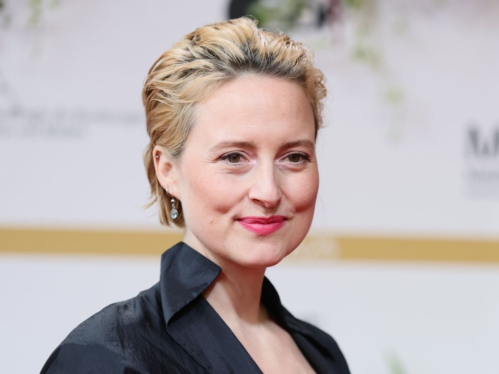 Die Schauspielerin Wanda Perdelwitz kam im Oktober 2025 bei einem Unfall ums Leben. (Bild: 2025 Getty Images/Andreas Rentz)