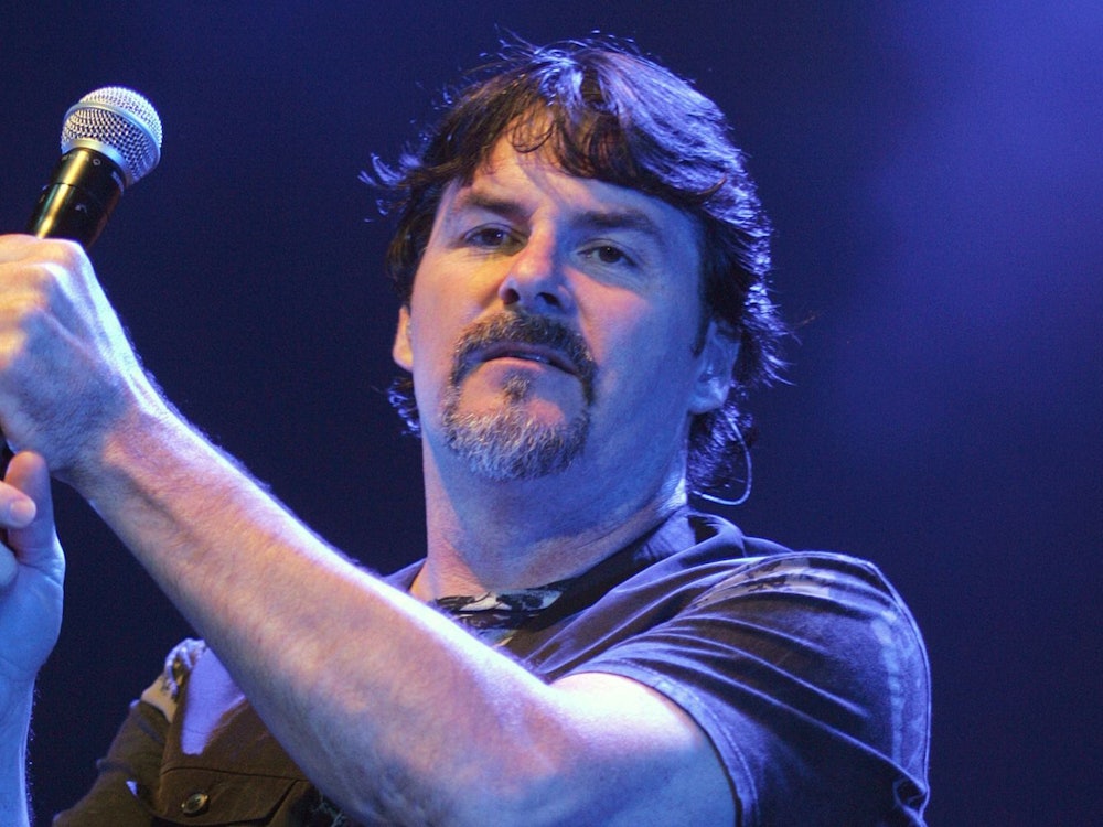 Erst war er Fan der Rockband Boston, dann deren Frontmann. Nun ist Tommy DeCarlo im Alter von 60 Jahren gestorben. (Bild: IMAGO / Dreamstime)