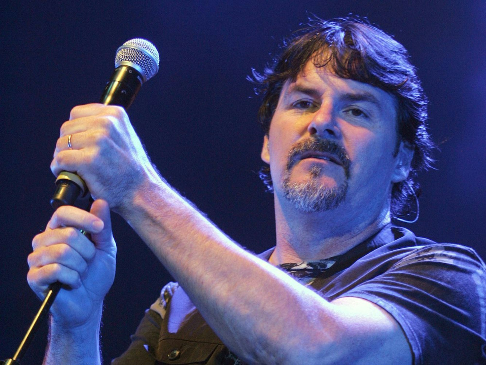 Erst war er Fan der Rockband Boston, dann deren Frontmann. Nun ist Tommy DeCarlo im Alter von 60 Jahren gestorben. (Bild: IMAGO / Dreamstime)