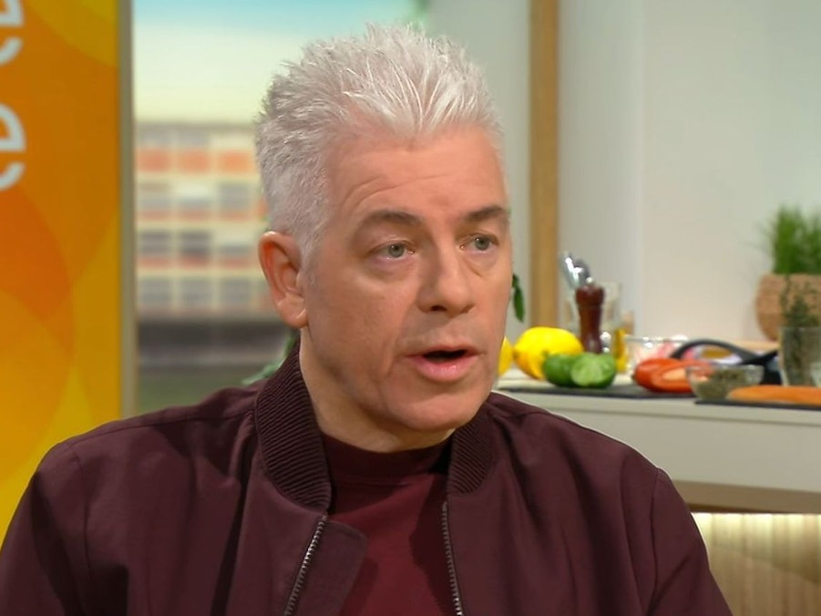 „Lachen über den Wahnsinn“: Michael Mittermeier zu Gast bei „Volle Kanne“ im ZDF. (Bild: ZDF)