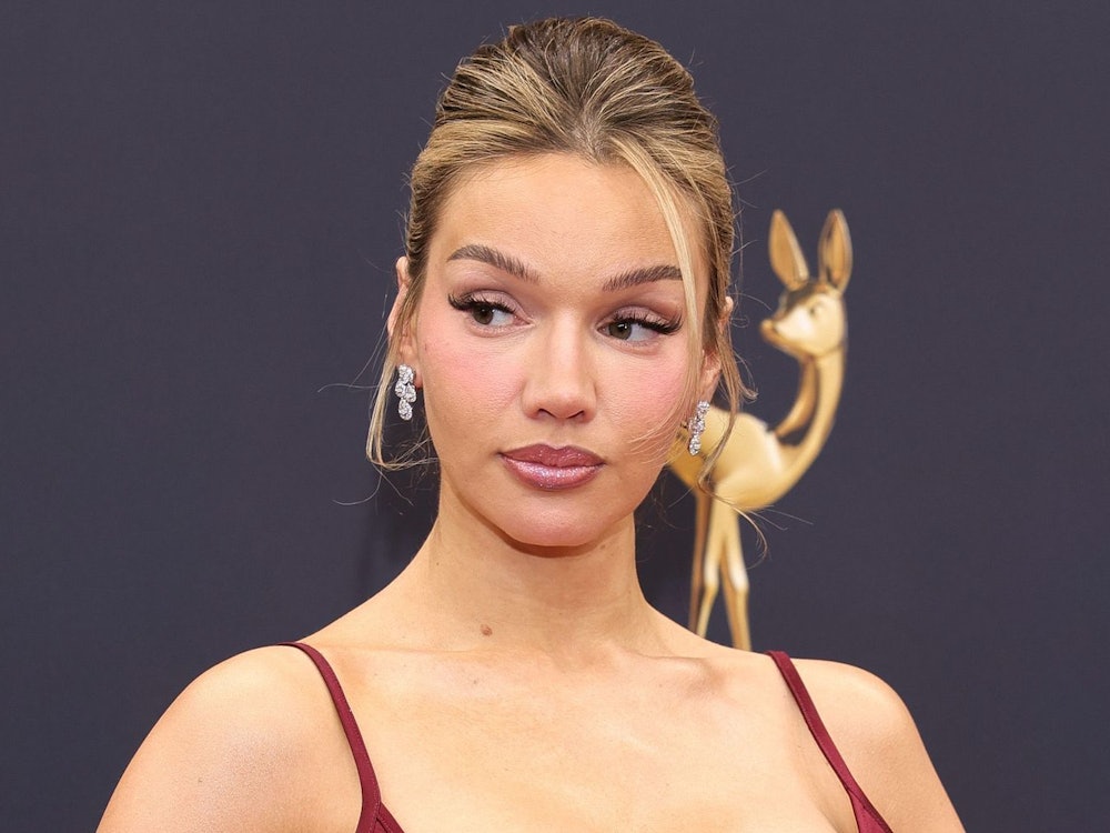 In ihrer Schulzeit fühlte sich Shirin David oft alleine. (Bild: Getty Images / Andreas Rentz)