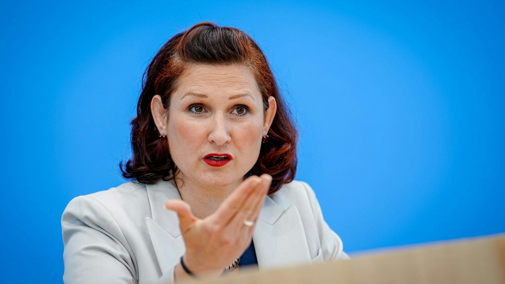 Vorstellung des Jahresberichts der Antidiskriminierungsstelle