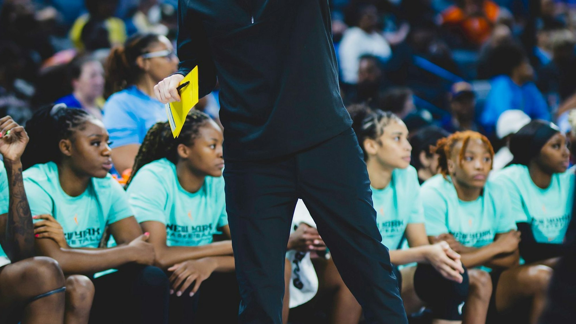 Basketball-Bundestrainer Olaf Lange