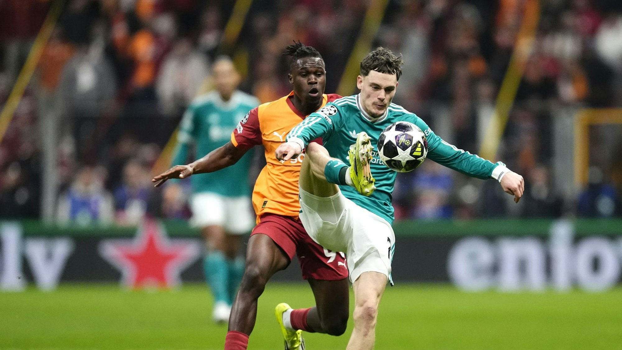 Galatasaray Istanbul - FC Liverpool